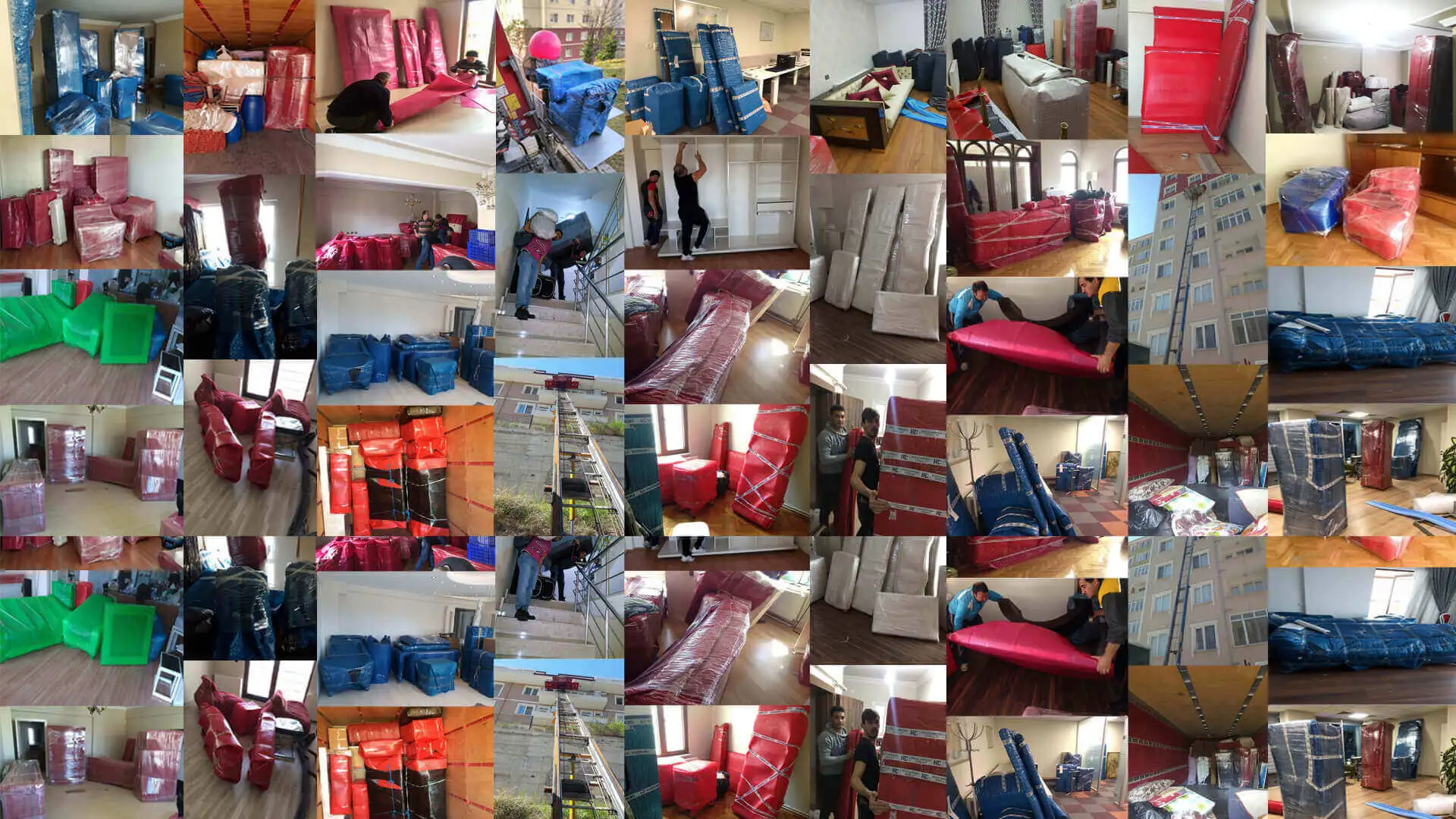 Gürgentepe Evden Eve Nakliyat Slider